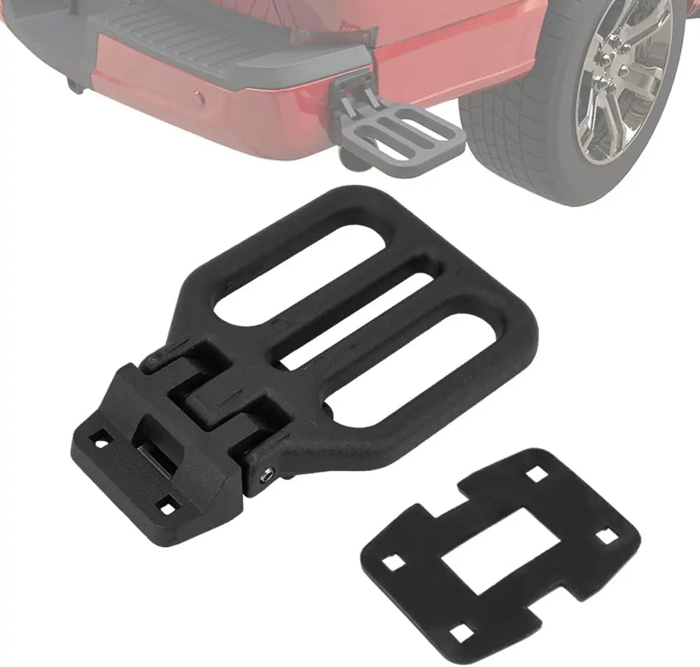  Large Folding Step Fit for Trucks,Trailers and Rvs-1