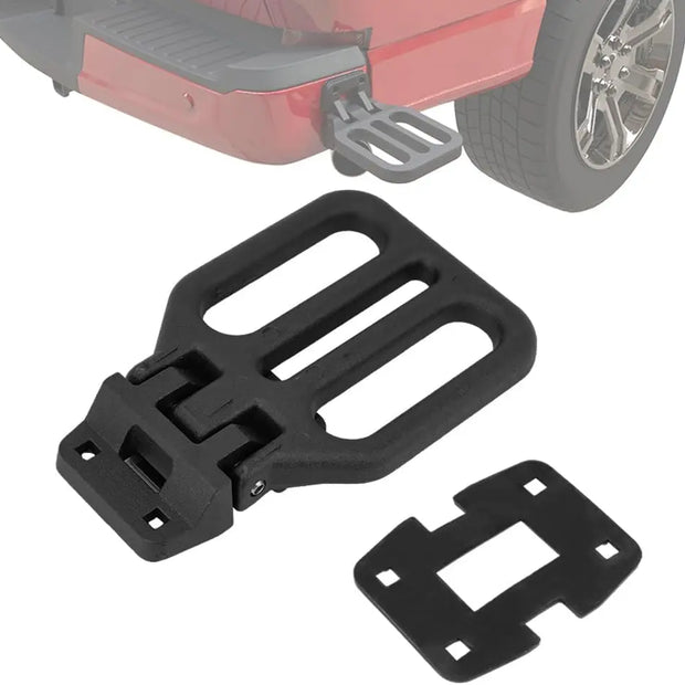  Large Folding Step Fit for Trucks,Trailers and Rvs-1