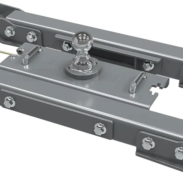 Heavy-Duty Gooseneck Hitch Fit for 2020-2025 Chevrolet/GMC 2500 & 3500-1