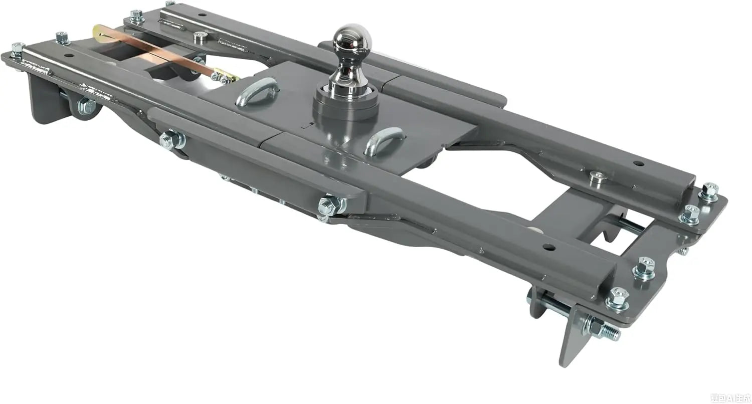 Heavy-Duty Gooseneck Hitch Fit for 2023−2025 Ford F250 & F350 and Ford F450 with Factory Installed Bed-1