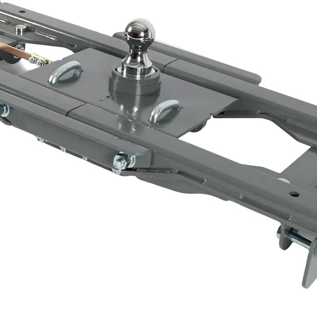 Heavy-Duty Gooseneck Hitch Fit for 2023−2025 Ford F250 & F350 and Ford F450 with Factory Installed Bed-1