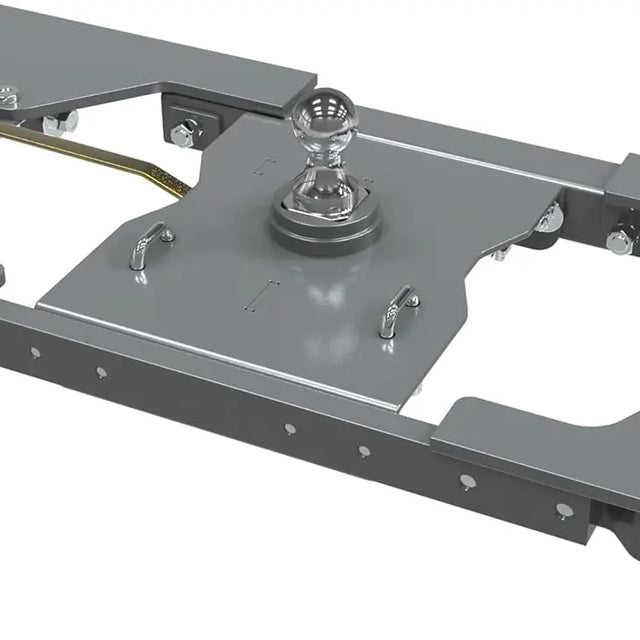  Heavy-Duty Gooseneck Hitch Fit for 2017-2022 Ford F250 & F350 and F450 with Factory Installed Bed-1