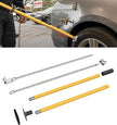 Adjustable Puling Stick Tool Universal for Auto Body Repair Bumpers,Panels,Hoods and Decks,55.4