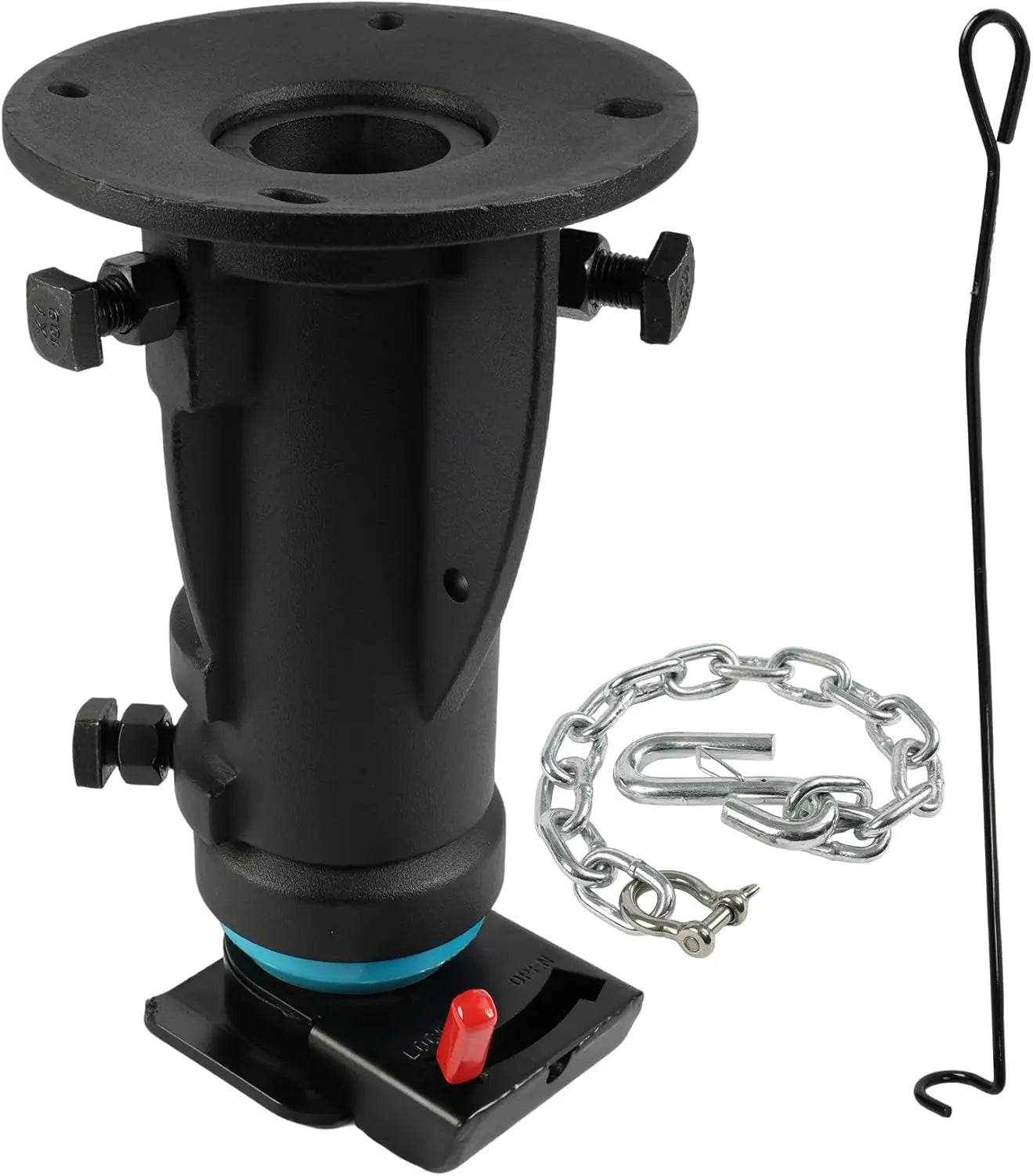 5th Wheel to gooseneck Adapter 12