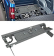 Heavy-Duty Gooseneck Hitch Fit for 2003-2009 Dodge 2500 & 3500 Trucks and 2010-2012 Ram 2500 & 3500 Diesel Trucks-1