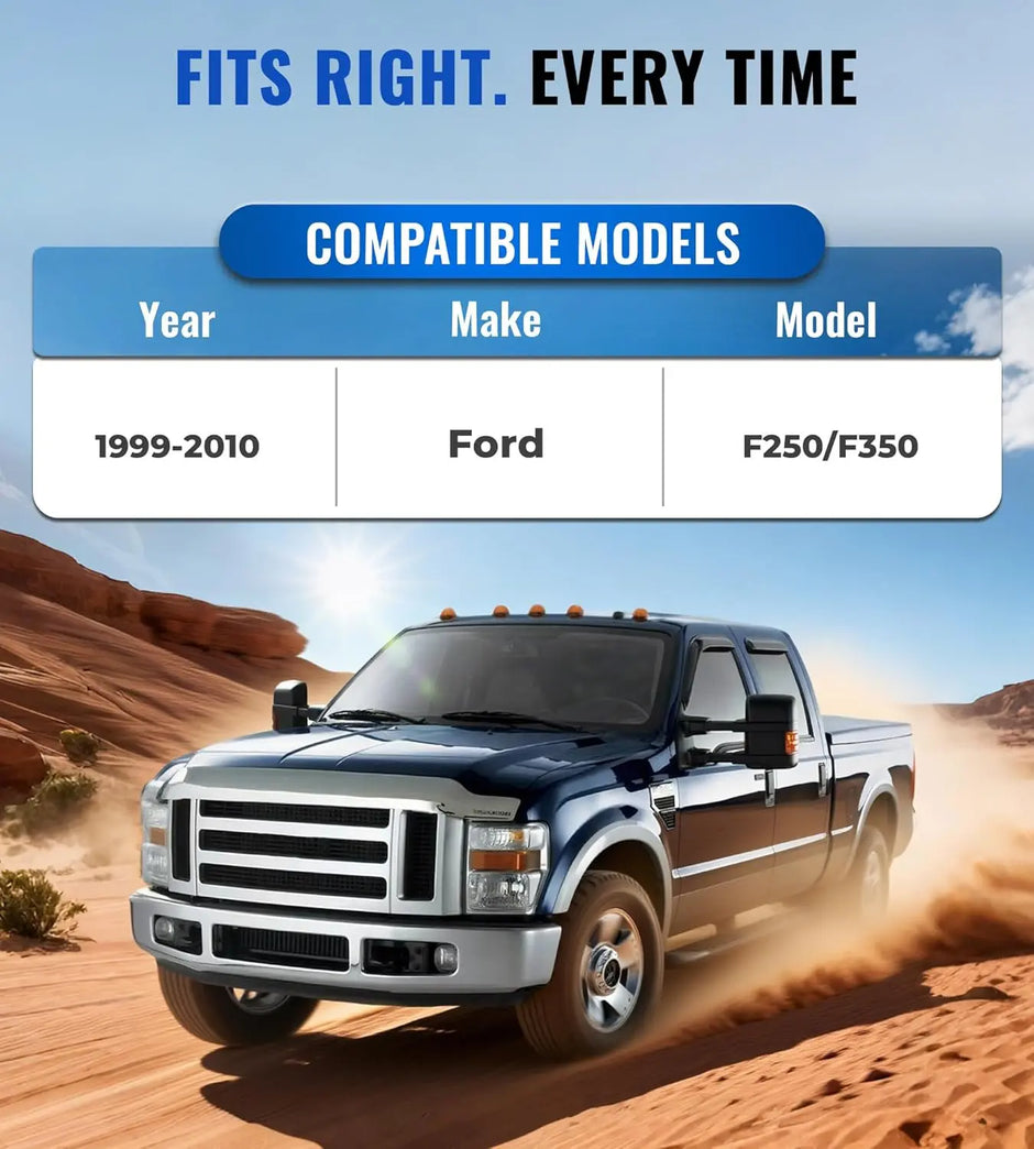 Heavy-Duty Gooseneck Hitch Fit for 2003-2009 Dodge 2500 & 3500 Trucks and 2010-2012 Ram 2500 & 3500 Diesel Trucks-2