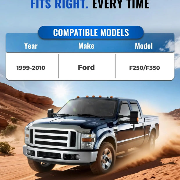 Heavy-Duty Gooseneck Hitch Fit for 2003-2009 Dodge 2500 & 3500 Trucks and 2010-2012 Ram 2500 & 3500 Diesel Trucks-2