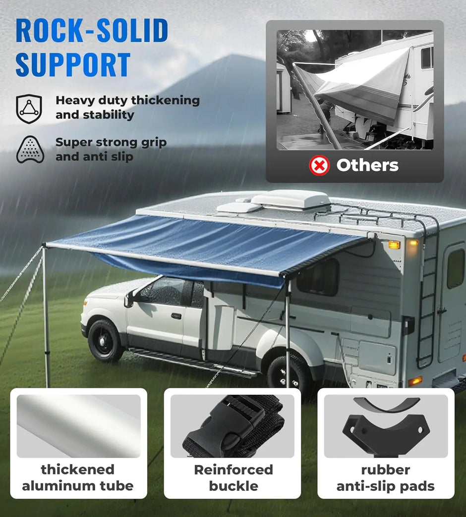 RV Awning Tie Down kit 108